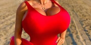 До тридцати лет она была самой обычной женщиной