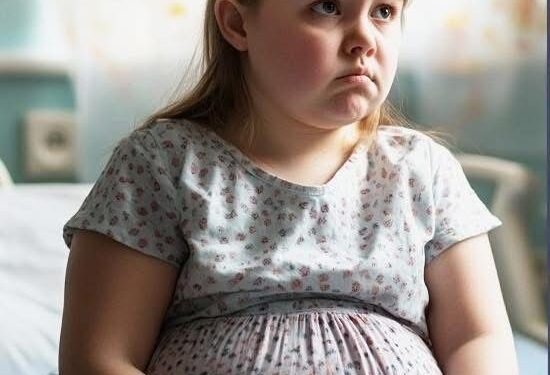 Мама привела ее к женскому доктору, врач побледнел…