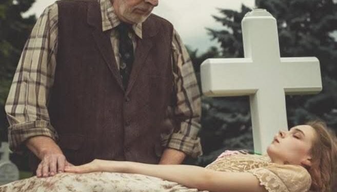 Он знал: тело уже должно было быть холодным.