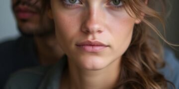 Муж не догадывался о том, что жена дома