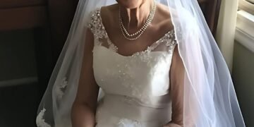 Моя свекровь выходит замуж в 70 лет