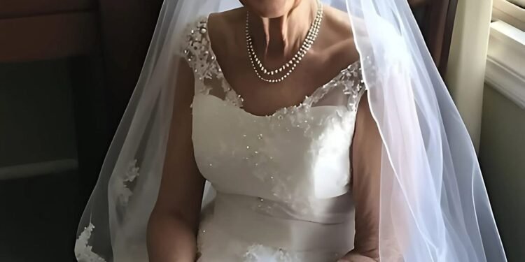 Моя свекровь выходит замуж в 70 лет