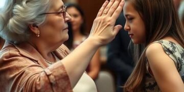 шипела свекровь и ударила беременную невестку при всей родне…