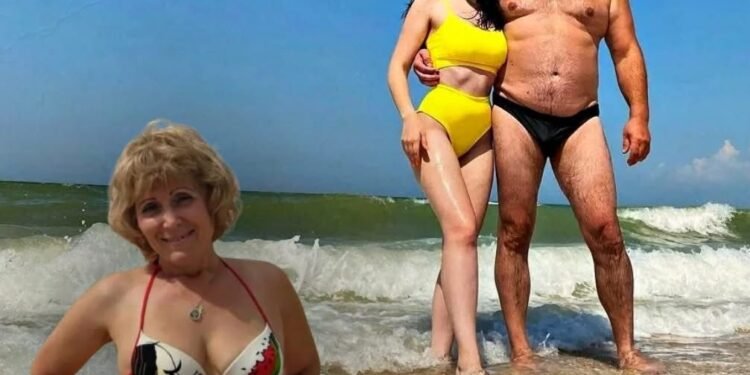 Муж уехал отдыхать с любовницей