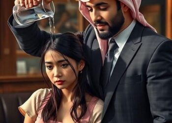 Арабский миллионер решил поиздеваться над беременной официанткой… Не зная, что через пять минут всё повернётся против него.