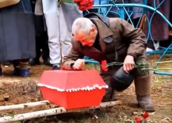 Дед вёз на машине любимую внучку