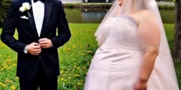 Богач « на спор » женился на девушке « в теле »