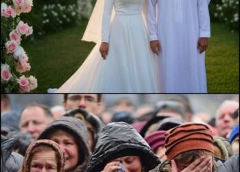 Она стала женой арабского миллионера и СКОНЧАЛАСЬ наутро после свадьбы