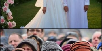 Она стала женой арабского миллионера и СКОНЧАЛАСЬ наутро после свадьбы