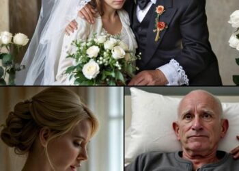 Бедная студентка вышла ЗАМУЖ за 60-летнего деда. А после свадьбы он в спальне попросил ее о том, от чего она ОЦЕПЕНЕЛА…