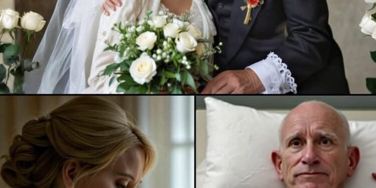 Бедная студентка вышла ЗАМУЖ за 60-летнего деда. А после свадьбы он в спальне попросил ее о том, от чего она ОЦЕПЕНЕЛА…