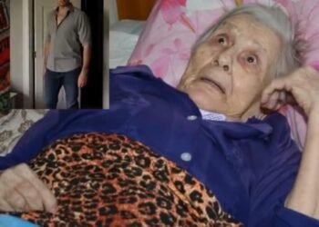 Бабушка приютила парня, которому некуда было пойти.