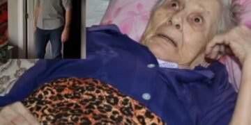 Бабушка приютила парня, которому некуда было пойти.