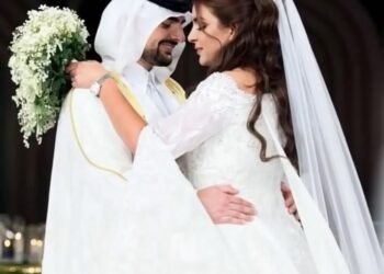 Она вышла замуж за арабского миллионера и УМЕРЛА на следующий день.