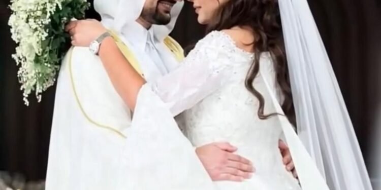 Она вышла замуж за арабского миллионера и УМЕРЛА на следующий день.