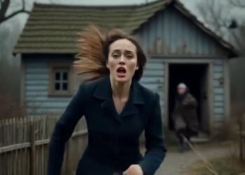 Через много лет Тамара приехала в глухую деревню к матери помириться!