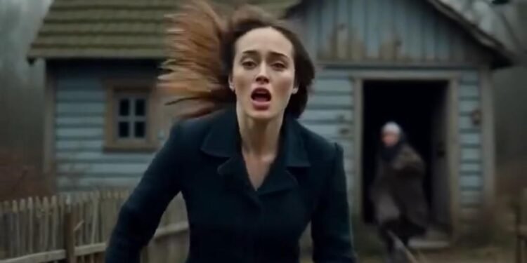 Через много лет Тамара приехала в глухую деревню к матери помириться!