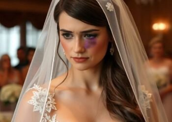 Через несколько минут после моего «Да» он ударил моего ребёнка.