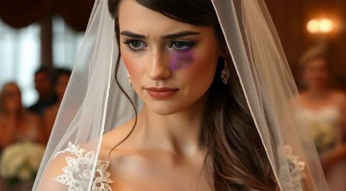 Через несколько минут после моего «Да» он ударил моего ребёнка.