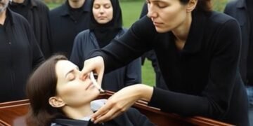 Умирая женщина, умоляла подругу взять к себе ее дочку.