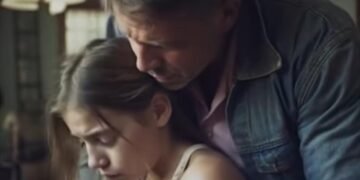 Бабушка заметила, что внучка постоянно бегает в ванную, а отчим странно улыбается.